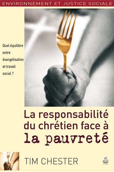 La responsabilité du chrétien face à la pauvreté