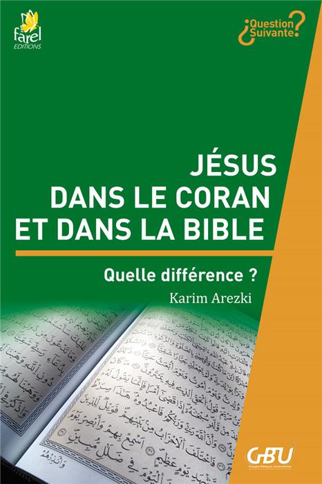Jésus dans le coran et dans la Bible