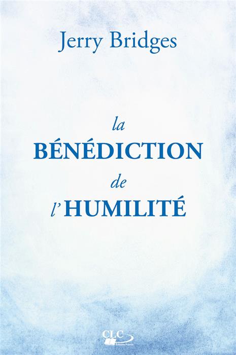 La bénédiction de l'humilité