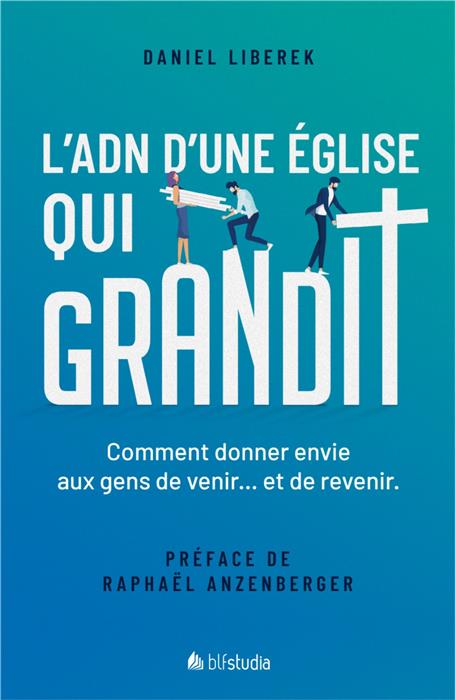 L'ADN d'une Église qui grandit AFRIQUE