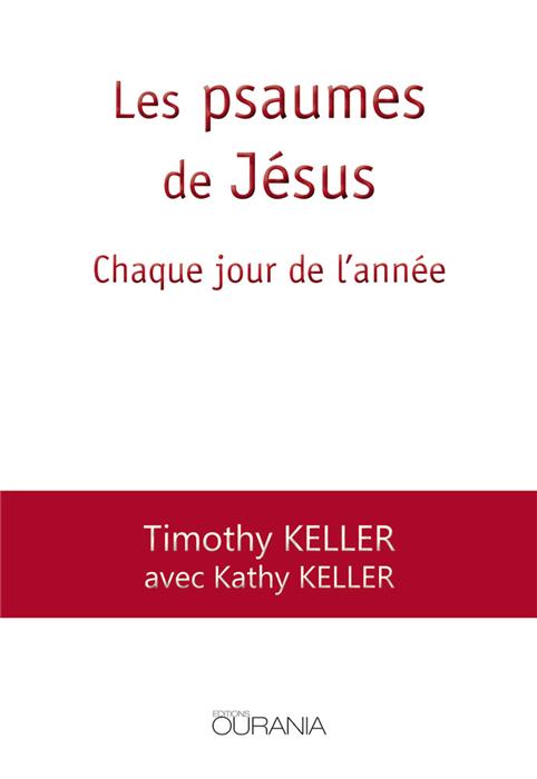 Les Psaumes de Jésus