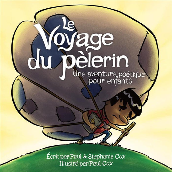 Le voyage du pèlerin [en poème]