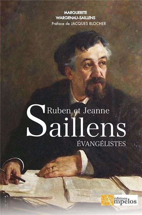 Ruben et Jeanne Saillens