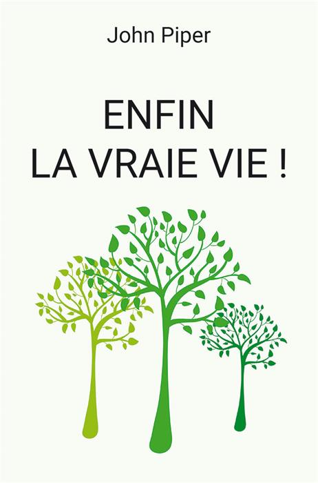 Enfin la vraie vie  !