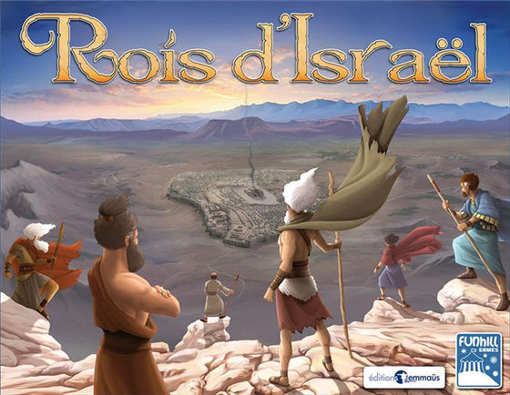 Rois d'Israël