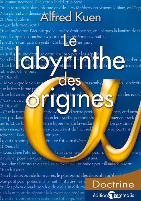 Le labyrinthe des origines