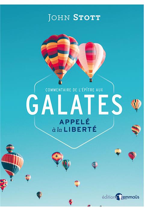 Commentaire de l'épître aux Galates