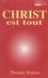 Christ est tout