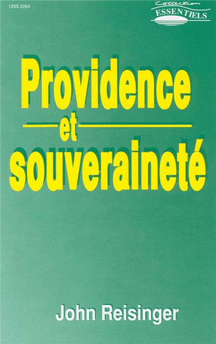 Providence et souveraineté