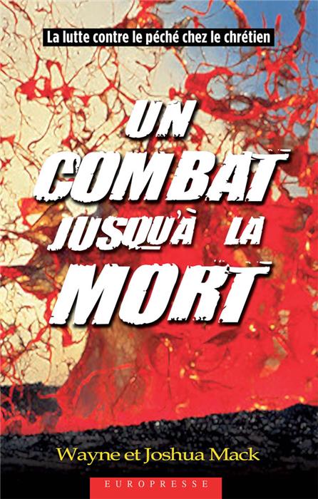Un combat jusqu'à la mort