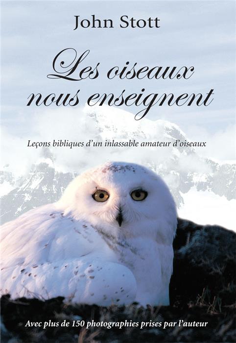 Les oiseaux nous enseignent