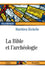 La Bible et l'archéologie