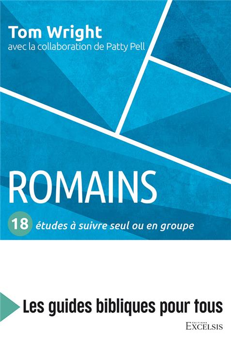 Romains  : 18 études à suivre seul ou en groupe