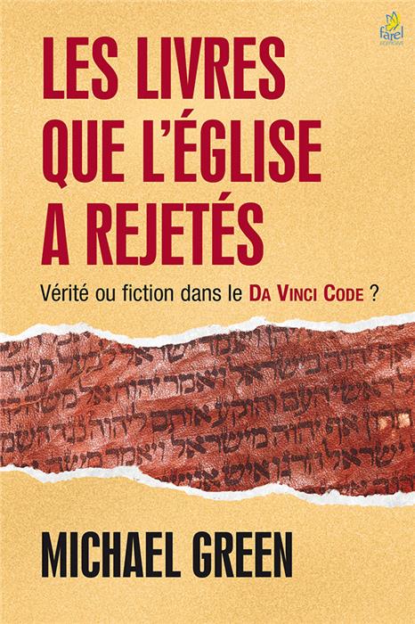 Les livres que l'Église a rejetés