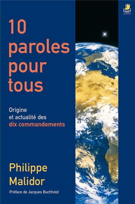 Dix paroles pour tous