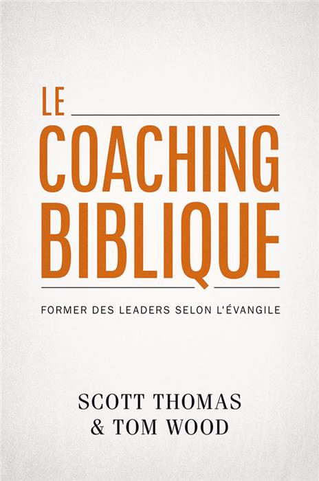 Le coaching biblique