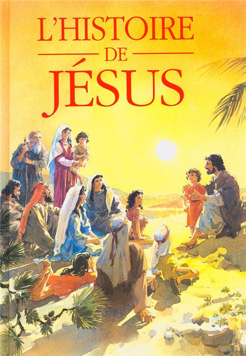 L'histoire de Jésus