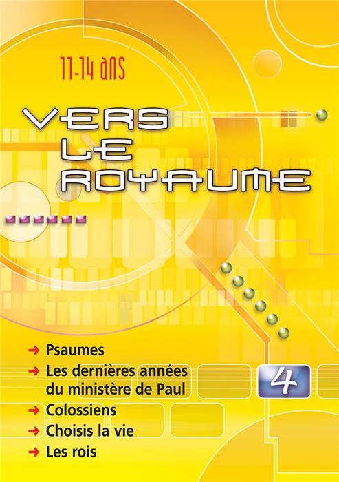 Vers le Royaume 4