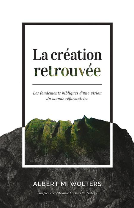 La création retrouvée