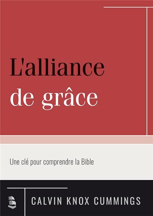 L'alliance de grâce