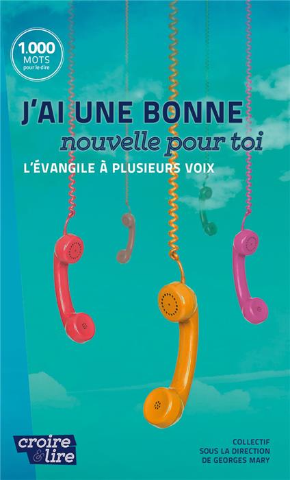 J'ai une bonne nouvelle pour toi