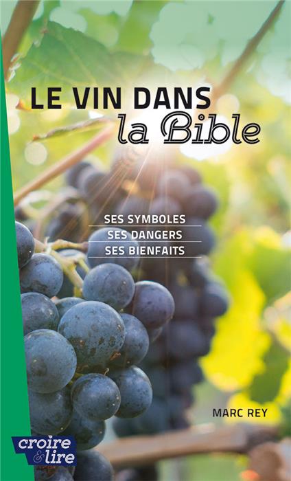 Le vin dans la Bible