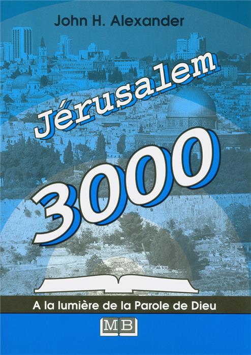 Jérusalem 3000