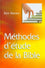 Méthodes d’étude de la Bible