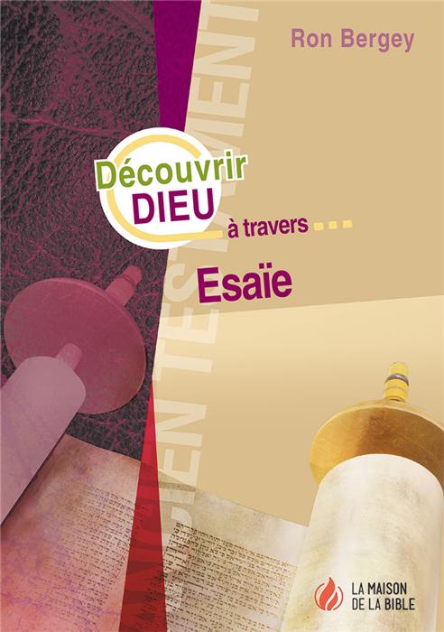 Découvrir Dieu à travers Ésaïe