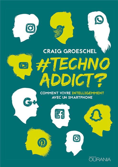 #TechnoAddict ?