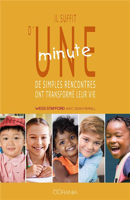Il suffit d'une minute : de simples rencontres ont transformé leur vie