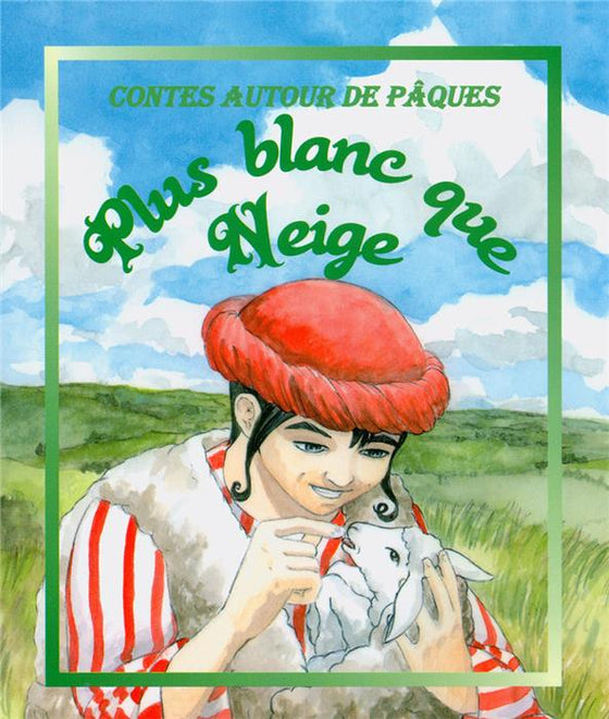 Plus blanc que Neige