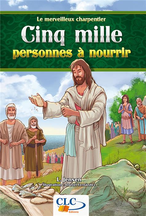 Cinq mille personnes à nourrir