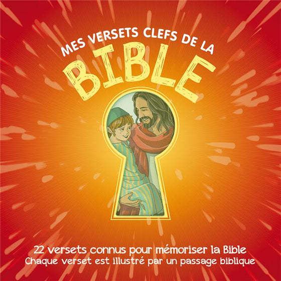 Mes versets clefs de la Bible
