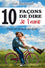 10 façons de dire « je t'aime », pour un amour qui dure