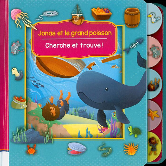 Jonas et le grand poisson