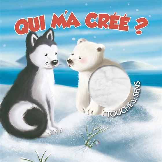 Qui m'a créé  ?