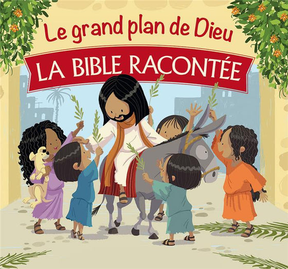 Le grand plan de Dieu