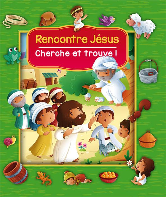 Rencontre Jésus