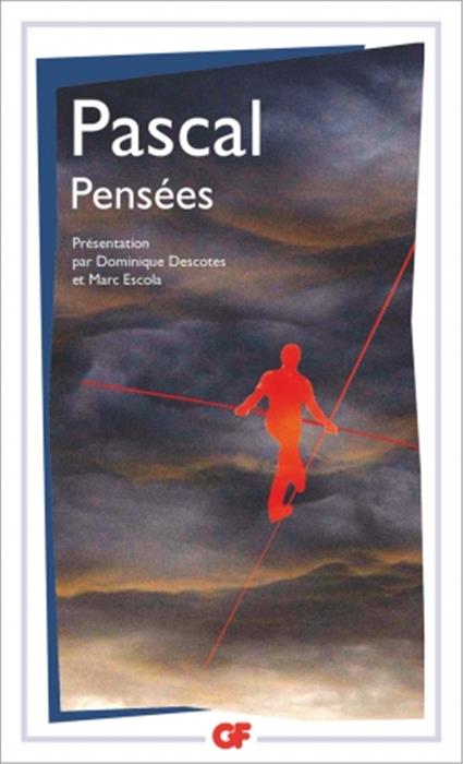 Pensées [poche]