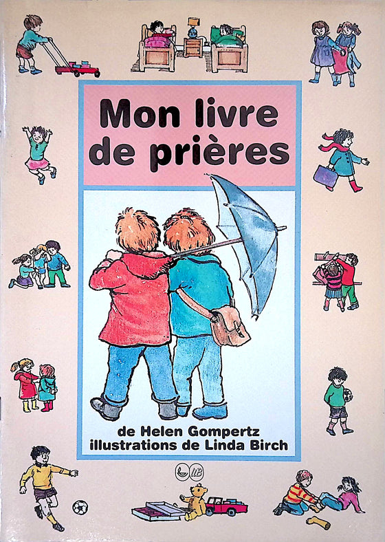 Mon livre de prières [GOMPERTZ]