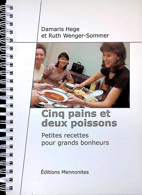 Cinq pains et deux poissons : Les dossiers de Christ Seul vol.1-1-2008