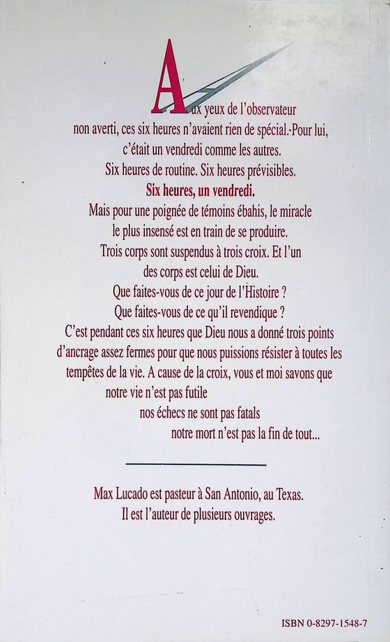 Six heures, un vendredi