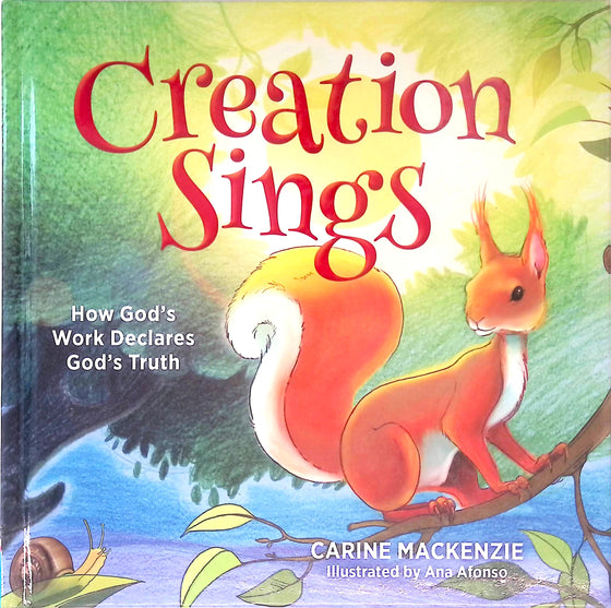 Creation Sings