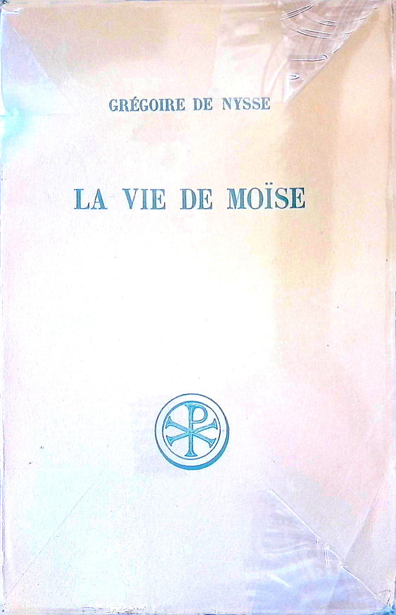 La vie de Moïse
