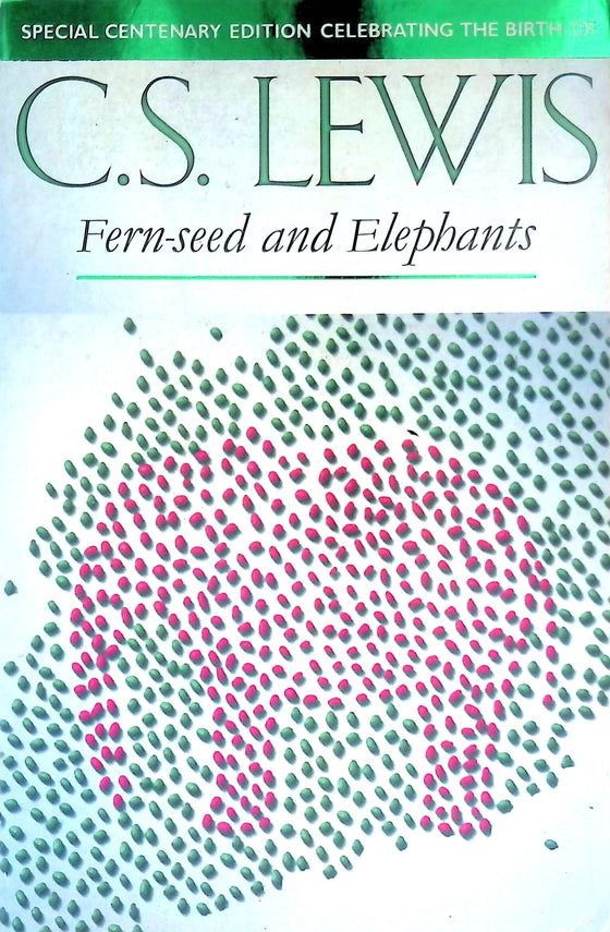 Ferns-seed and Elephants
