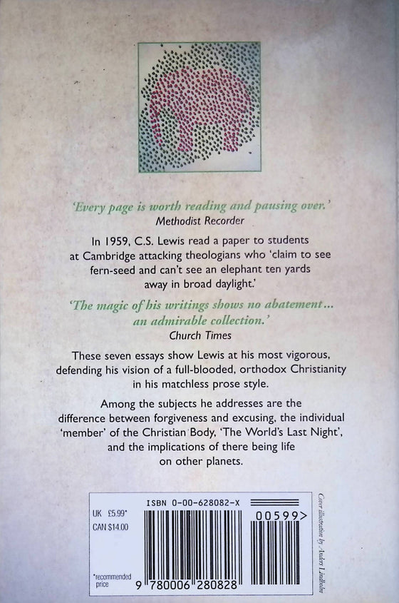 Ferns-seed and Elephants