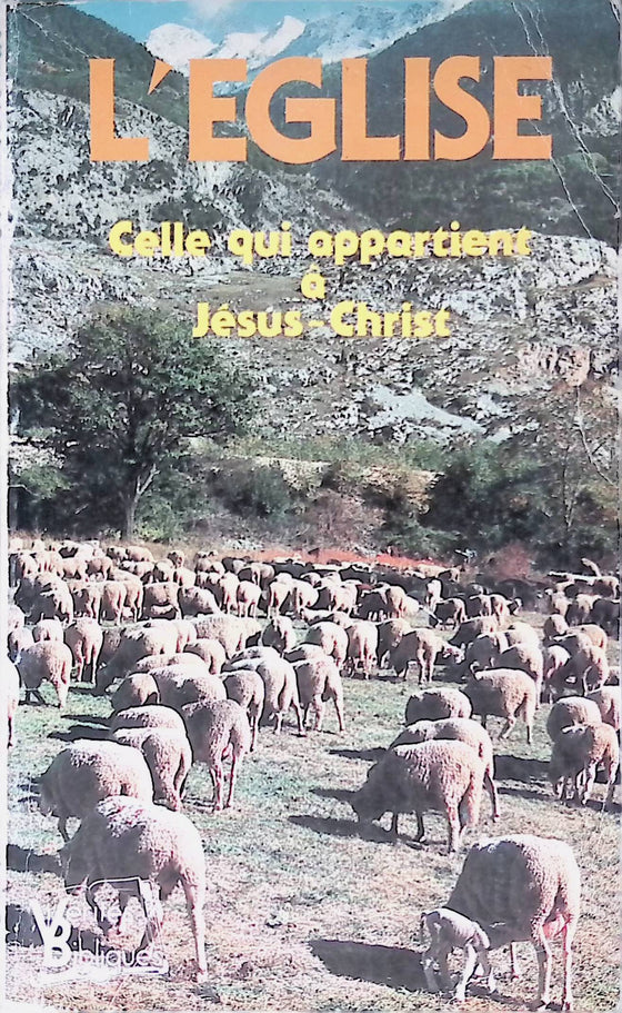 L'Eglise : Celle qui appartient à Jésus-Christ