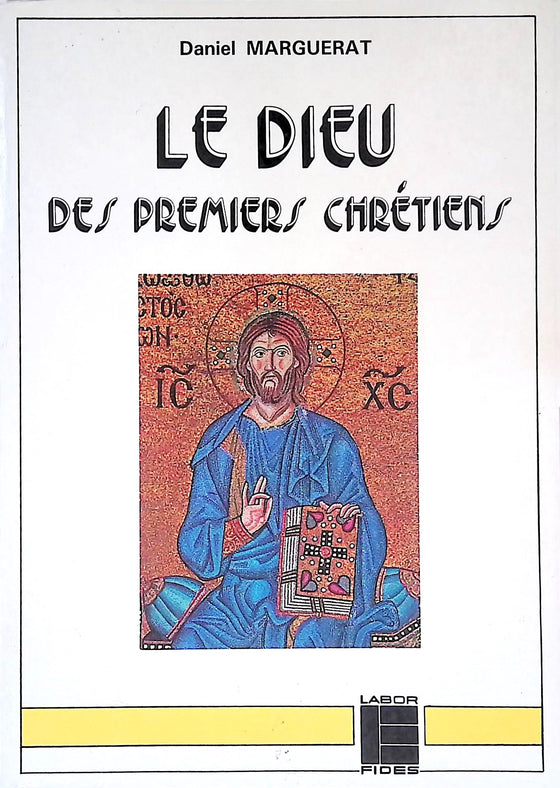 Le Dieu des premiers chrétiens