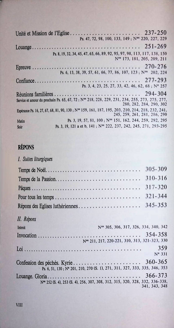 Nos cœurs te chantent - 4 voix